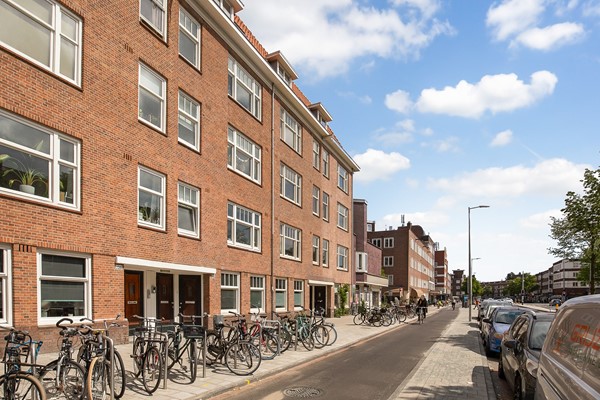 Medium property photo - Postjesweg, 1057 EH Amsterdam